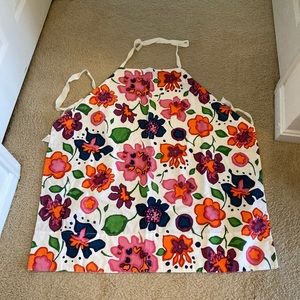 Kate Spade Floral Apron